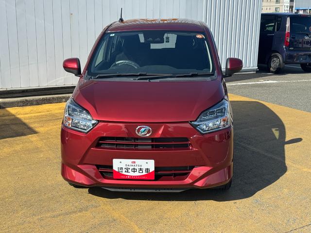ミライースＸ　リミテッドＳＡIII令和２年式　衝突低減ブレーキ　純正フルセグナビ　ドラレコ（福岡県）の中古車