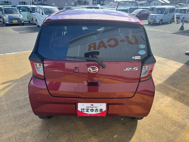 ミライースＸ　リミテッドＳＡIII令和２年式　衝突低減ブレーキ　純正フルセグナビ　ドラレコ（福岡県）の中古車