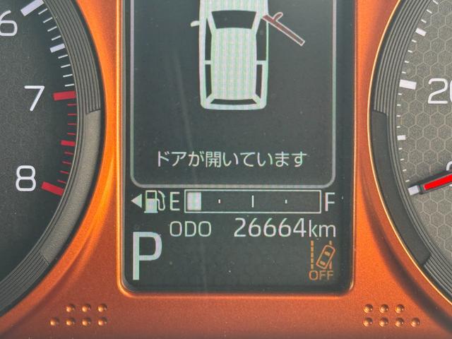タフトＧターボ令和３年式　衝突低減ブレーキ　純正フルセグナビ　ＥＴＣ　ドラレコ（福岡県）の中古車