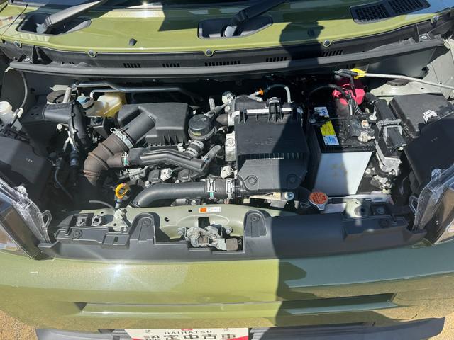 タフトＧターボ令和３年式　衝突低減ブレーキ　純正フルセグナビ　ＥＴＣ　ドラレコ（福岡県）の中古車