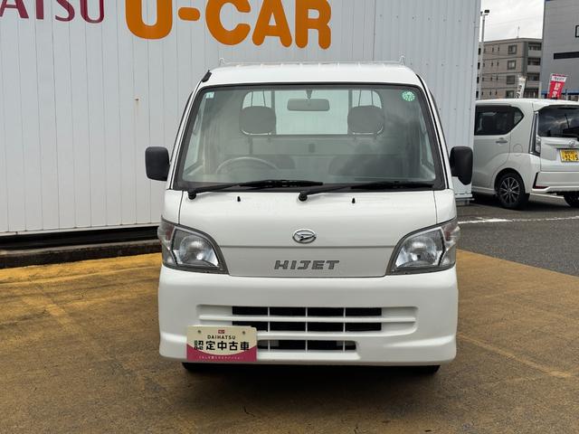 ハイゼットトラックエアコン・パワステ　スペシャル平成２４年式（福岡県）の中古車