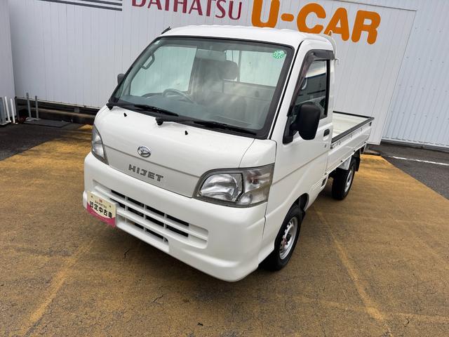 ハイゼットトラックエアコン・パワステ　スペシャル平成２４年式（福岡県）の中古車