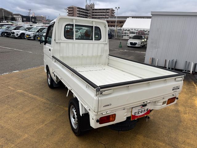 ハイゼットトラックエアコン・パワステ　スペシャル平成２４年式（福岡県）の中古車