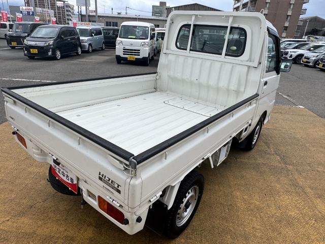 ハイゼットトラックエアコン・パワステ　スペシャル平成２４年式（福岡県）の中古車