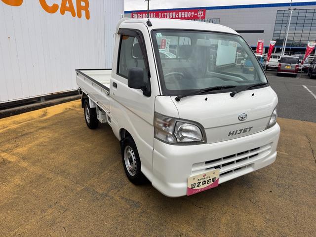 ハイゼットトラックエアコン・パワステ　スペシャル平成２４年式（福岡県）の中古車