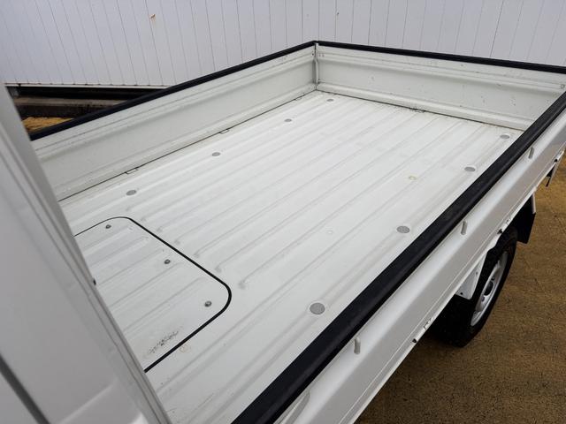 ハイゼットトラックエアコン・パワステ　スペシャル平成２４年式（福岡県）の中古車