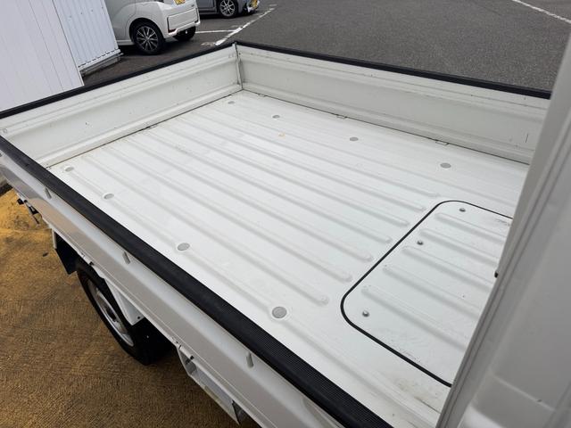 ハイゼットトラックエアコン・パワステ　スペシャル平成２４年式（福岡県）の中古車