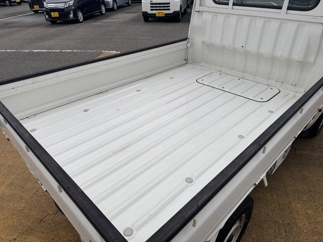 ハイゼットトラックエアコン・パワステ　スペシャル平成２４年式（福岡県）の中古車