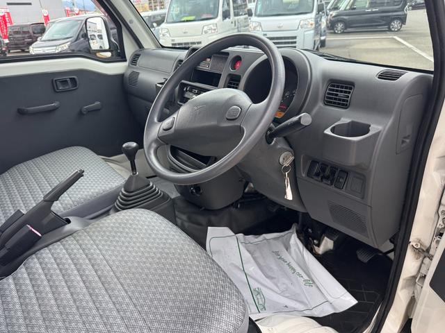 ハイゼットトラックエアコン・パワステ　スペシャル平成２４年式（福岡県）の中古車