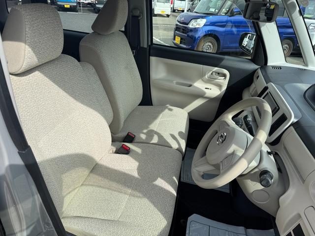 ムーヴキャンバスX SAII平成29年式 衝突低減ブレーキ 純正フルセグナビ(福岡県)の中古車