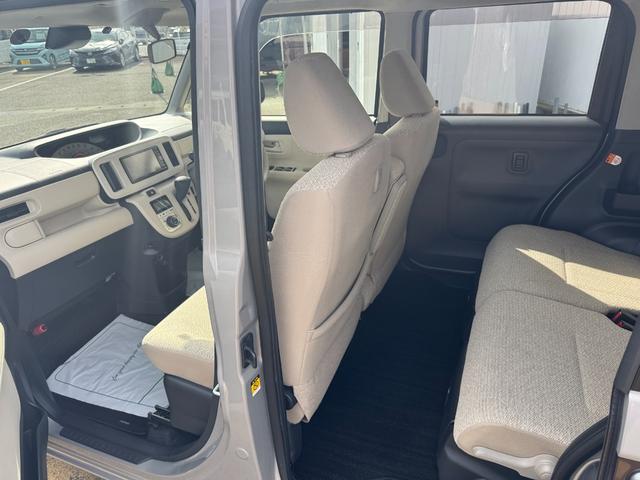 ムーヴキャンバスX SAII平成29年式 衝突低減ブレーキ 純正フルセグナビ(福岡県)の中古車