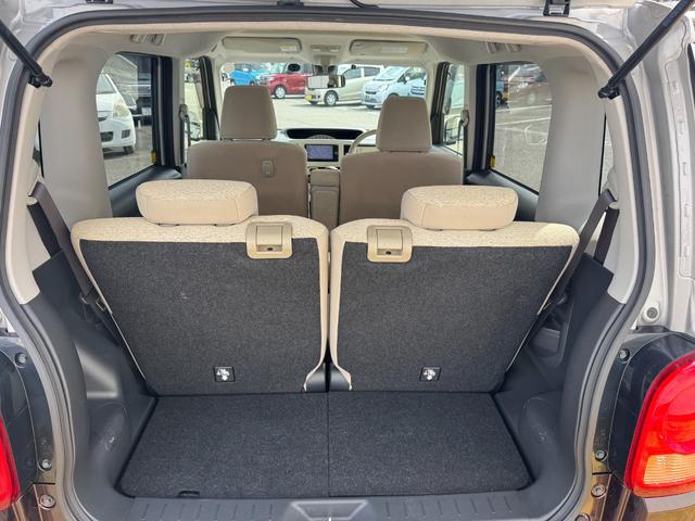 ムーヴキャンバスX SAII平成29年式 衝突低減ブレーキ 純正フルセグナビ(福岡県)の中古車