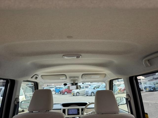 ムーヴキャンバスX SAII平成29年式 衝突低減ブレーキ 純正フルセグナビ(福岡県)の中古車