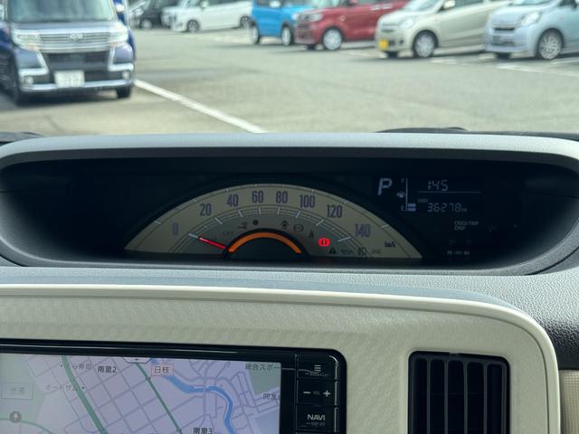 ムーヴキャンバスX SAII平成29年式 衝突低減ブレーキ 純正フルセグナビ(福岡県)の中古車