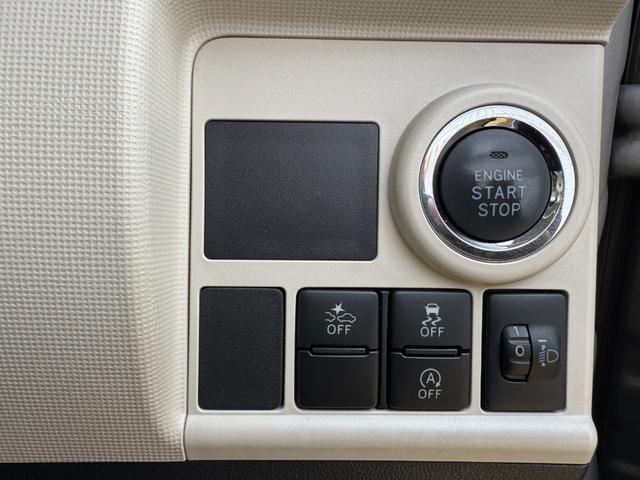 ムーヴキャンバスX SAII平成29年式 衝突低減ブレーキ 純正フルセグナビ(福岡県)の中古車