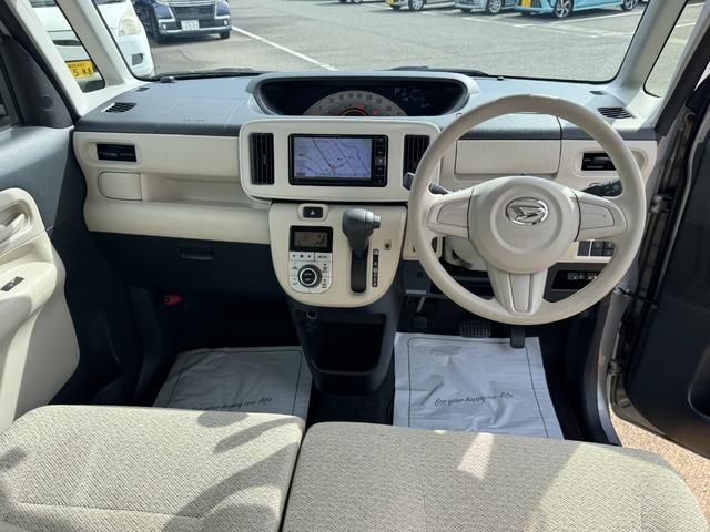 ムーヴキャンバスX SAII平成29年式 衝突低減ブレーキ 純正フルセグナビ(福岡県)の中古車