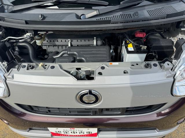 ムーヴキャンバスX SAII平成29年式 衝突低減ブレーキ 純正フルセグナビ(福岡県)の中古車