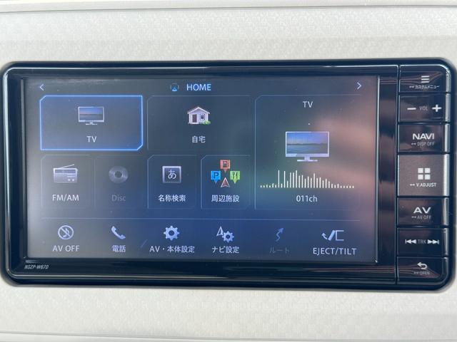 ムーヴキャンバスX SAII平成29年式 衝突低減ブレーキ 純正フルセグナビ(福岡県)の中古車