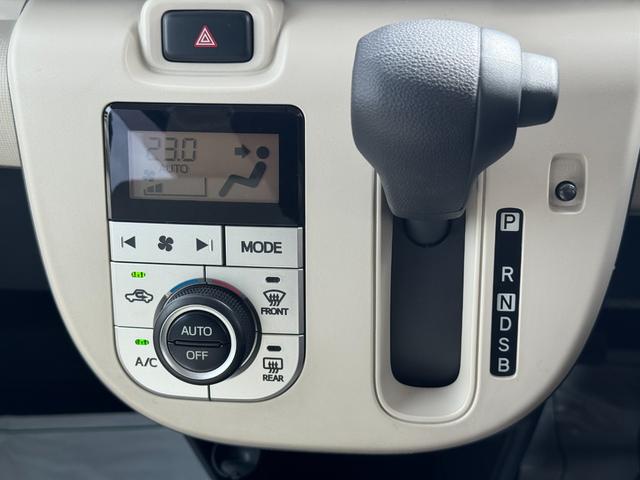 ムーヴキャンバスX SAII平成29年式 衝突低減ブレーキ 純正フルセグナビ(福岡県)の中古車