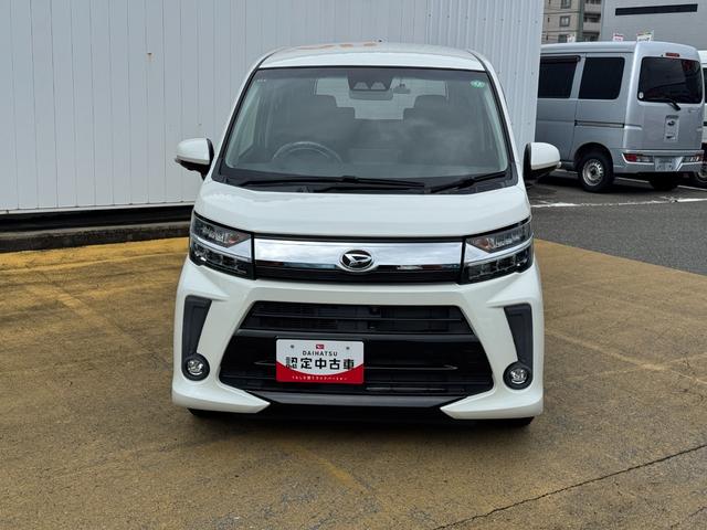 ムーヴカスタム XリミテッドII SAIII平成30年式 純正フルセグナビ ドラレコ 衝突低減ブレーキ(福岡県)の中古車