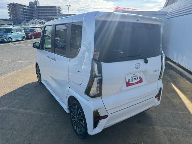タントカスタムRSセレクション令和2年式 衝突低減ブレーキ 純正フルセグナビ ETC ドラレコ(福岡県)の中古車