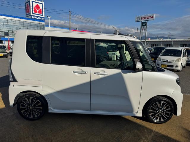 タントカスタムRSセレクション令和2年式 衝突低減ブレーキ 純正フルセグナビ ETC ドラレコ(福岡県)の中古車