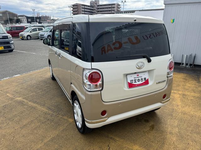 ムーヴキャンバスGメイクアップVS SAIII令和3年式 衝突低減ブレーキ 純正DVDチューナー ETC(福岡県)の中古車