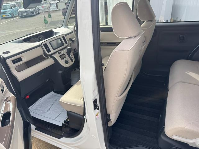 ムーヴキャンバスGメイクアップVS SAIII令和3年式 衝突低減ブレーキ 純正DVDチューナー ETC(福岡県)の中古車