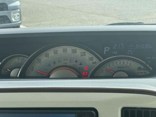 ムーヴキャンバスGメイクアップVS SAIII令和3年式 衝突低減ブレーキ 純正DVDチューナー ETC(福岡県)の中古車