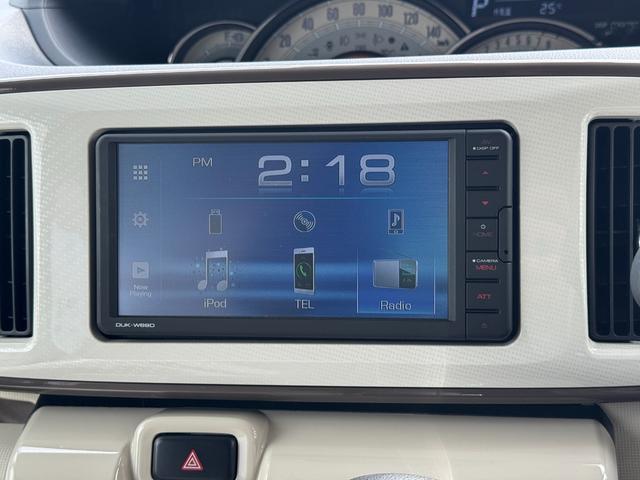 ムーヴキャンバスGメイクアップVS SAIII令和3年式 衝突低減ブレーキ 純正DVDチューナー ETC(福岡県)の中古車