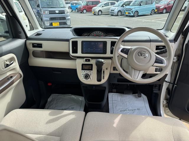 ムーヴキャンバスGメイクアップVS SAIII令和3年式 衝突低減ブレーキ 純正DVDチューナー ETC(福岡県)の中古車