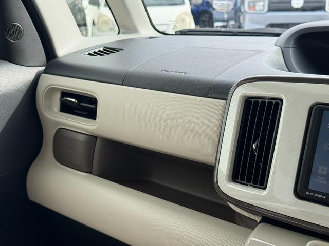 ムーヴキャンバスGメイクアップVS SAIII令和3年式 衝突低減ブレーキ 純正DVDチューナー ETC(福岡県)の中古車