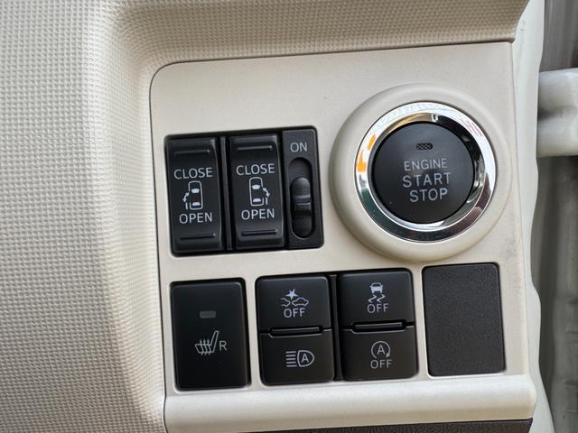 ムーヴキャンバスGメイクアップVS SAIII令和3年式 衝突低減ブレーキ 純正DVDチューナー ETC(福岡県)の中古車