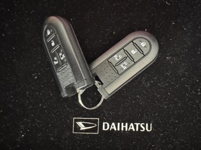 ムーヴキャンバスGメイクアップVS SAIII令和3年式 衝突低減ブレーキ 純正DVDチューナー ETC(福岡県)の中古車