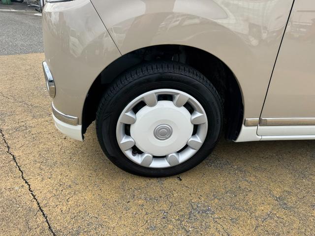 ムーヴキャンバスGメイクアップVS SAIII令和3年式 衝突低減ブレーキ 純正DVDチューナー ETC(福岡県)の中古車