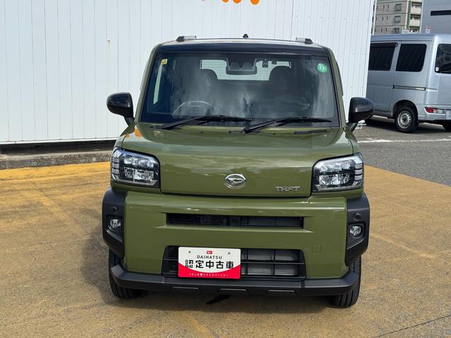 タフトＧ令和２年式　衝突低減ブレーキ純正　フルセグナビ　ＥＴＣ　ドラレコ（福岡県）の中古車