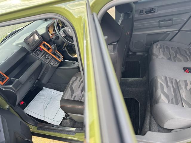 タフトＧ令和２年式　衝突低減ブレーキ純正　フルセグナビ　ＥＴＣ　ドラレコ（福岡県）の中古車