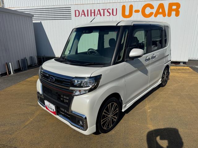 シフォンカスタムＲＳ　リミテッド　スマートアシスト平成３０年式　　衝突低減ブレーキ　純正フルセグナビ　ＥＴＣ（福岡県）の中古車