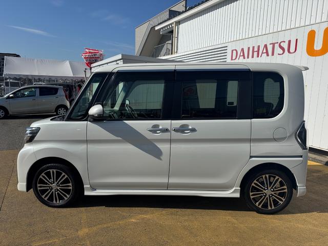 シフォンカスタムＲＳ　リミテッド　スマートアシスト平成３０年式　　衝突低減ブレーキ　純正フルセグナビ　ＥＴＣ（福岡県）の中古車