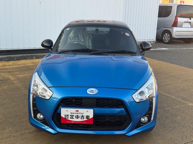 コペンローブ令和7年式 新車保証継承付 オーディオレス 5MT車(福岡県)の中古車