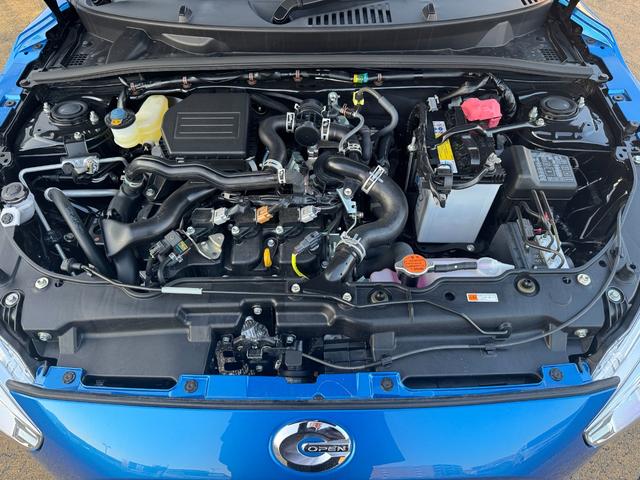 コペンローブ令和7年式 新車保証継承付 オーディオレス 5MT車(福岡県)の中古車