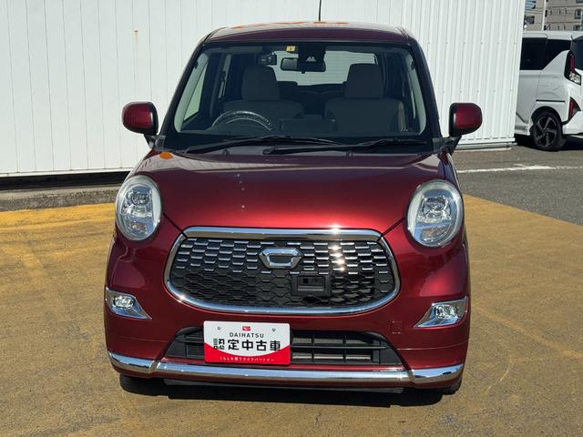 キャストスタイルＧ　ＳＡII平成２８年式　衝突低減ブレーキ　純正フルセグナビ　ドラレコ（福岡県）の中古車