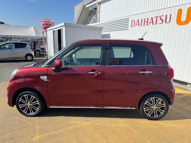 キャストスタイルＧ　ＳＡII平成２８年式　衝突低減ブレーキ　純正フルセグナビ　ドラレコ（福岡県）の中古車