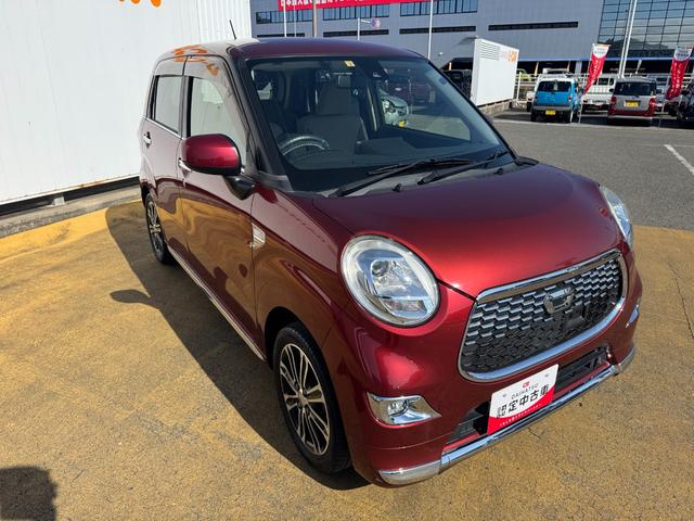 キャストスタイルＧ　ＳＡII平成２８年式　衝突低減ブレーキ　純正フルセグナビ　ドラレコ（福岡県）の中古車