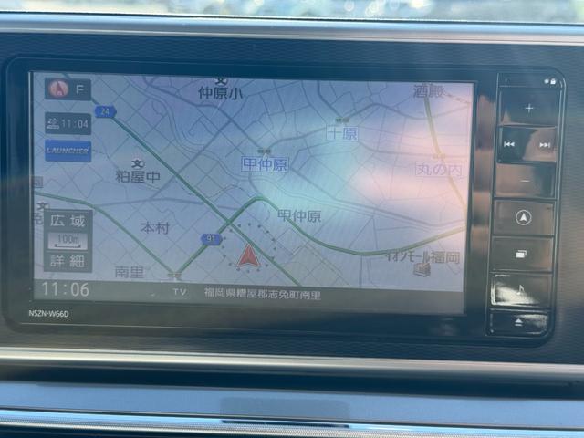 キャストスタイルＧ　ＳＡII平成２８年式　衝突低減ブレーキ　純正フルセグナビ　ドラレコ（福岡県）の中古車