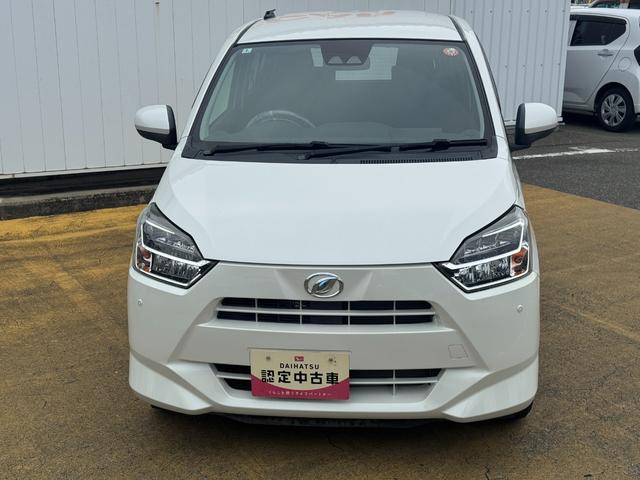 ミライースX SAIII平成30年式 衝突低減ブレーキ CDチューナー(福岡県)の中古車