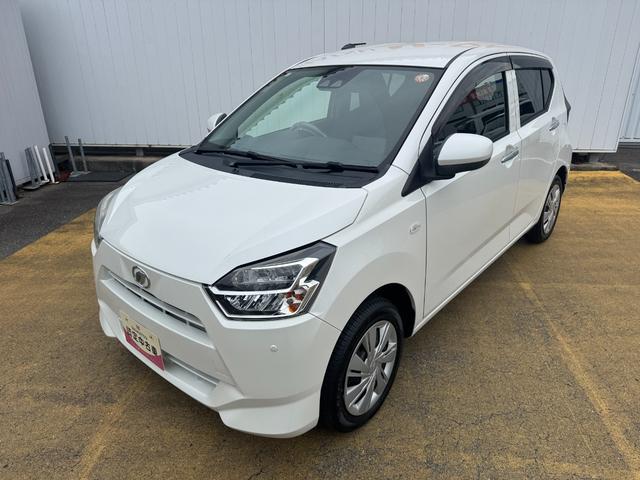 ミライースX SAIII平成30年式 衝突低減ブレーキ CDチューナー(福岡県)の中古車