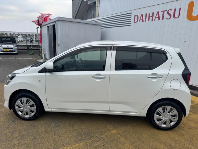 ミライースX SAIII平成30年式 衝突低減ブレーキ CDチューナー(福岡県)の中古車