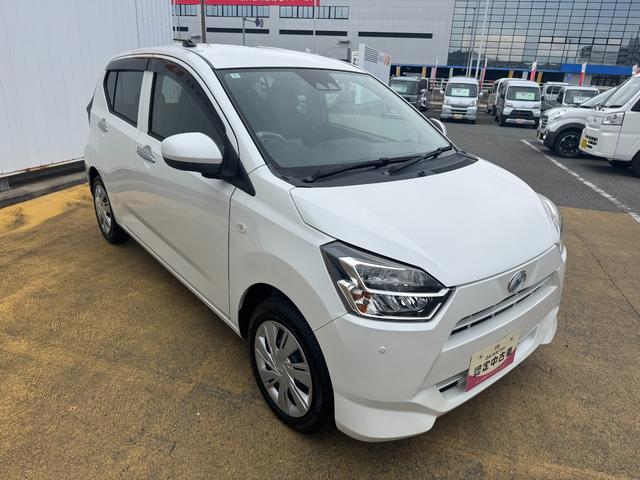 ミライースX SAIII平成30年式 衝突低減ブレーキ CDチューナー(福岡県)の中古車