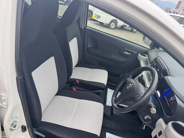 ミライースX SAIII平成30年式 衝突低減ブレーキ CDチューナー(福岡県)の中古車